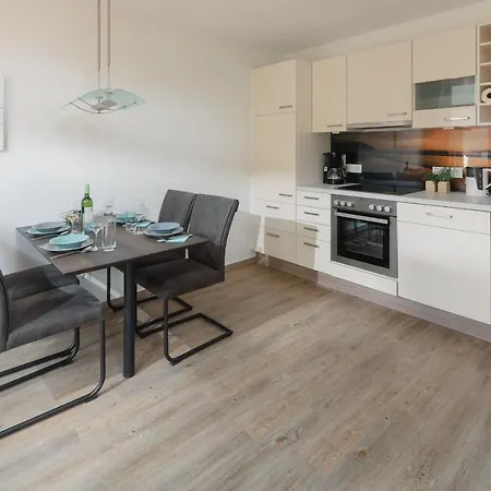 Sonnenscheinquartier Apartment