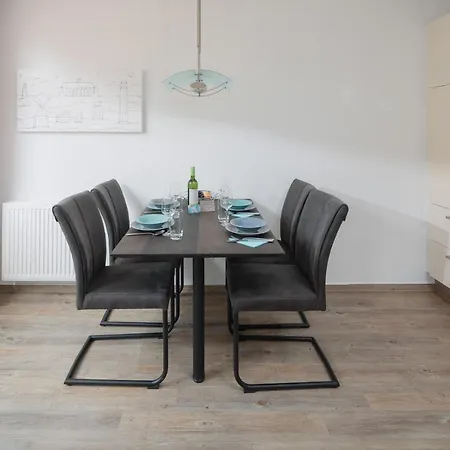 Sonnenscheinquartier Apartment