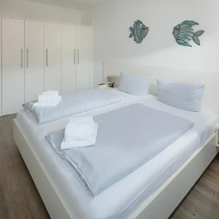 Sonnenscheinquartier Apartment Norderney