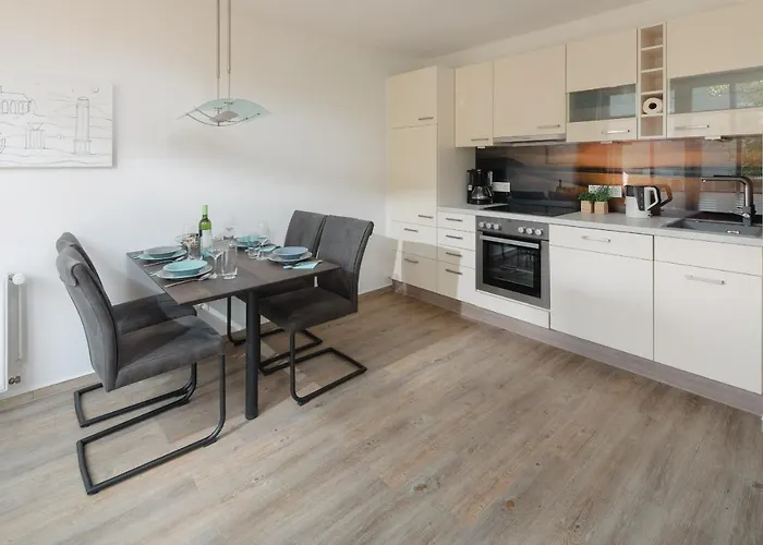 Sonnenscheinquartier 公寓