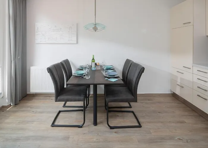 Sonnenscheinquartier 公寓