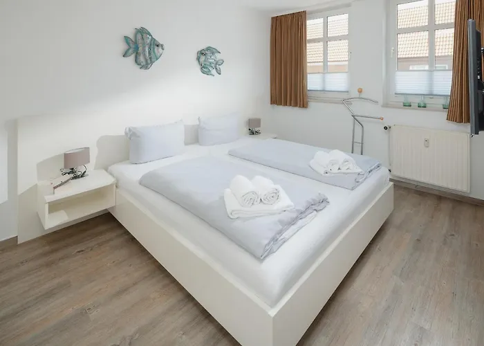 公寓 Sonnenscheinquartier *