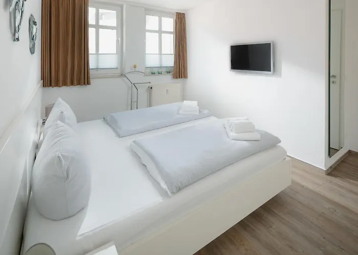 公寓 Sonnenscheinquartier *