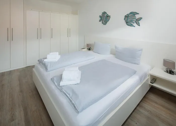 Sonnenscheinquartier 公寓 诺德奈